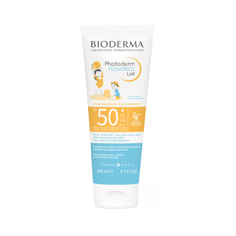 Bioderma Photoderm Pediatrics Milk SPF50+ 200ml