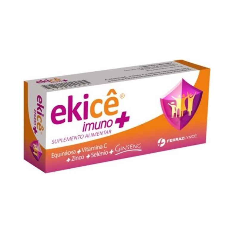 Ekicê Imuno + 30 comprimidos