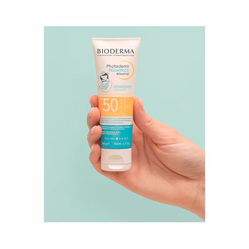 Bioderma Photoderm Pediatrics Minéral SPF50+ 50 g