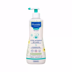 Mustela Stelatopia Gel Nettoyant 500ml