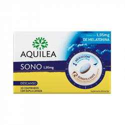 Aquilea Sono 1.95mg 30 tablets