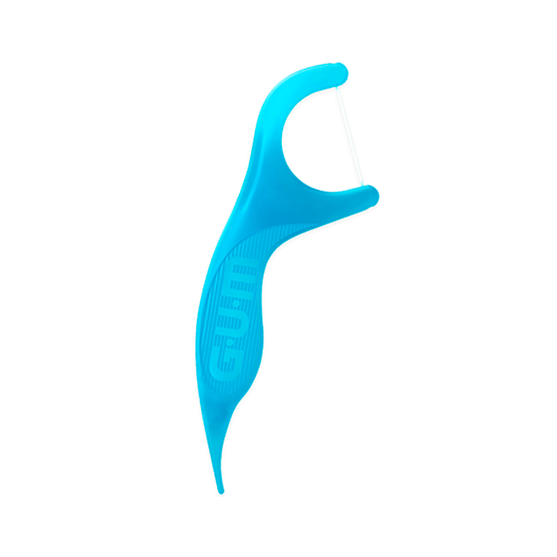 Gum Easy Flossers Fil Dentaire 30 unités