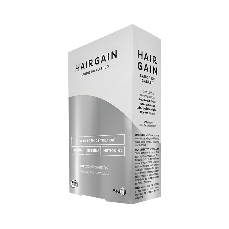 Hairgain 60 comprimidos