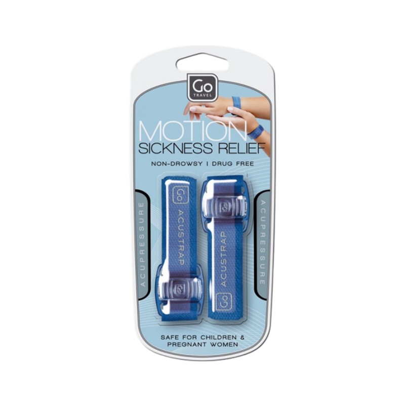 Go Travel Anti-Sickness Bracelet 2 units
