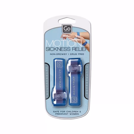 Go Travel Anti-Sickness Bracelet 2 units