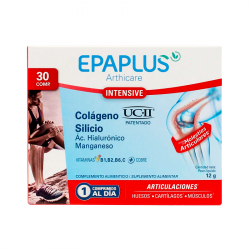 Epaplus Arthicare Intensive Colagénio 30 comprimidos