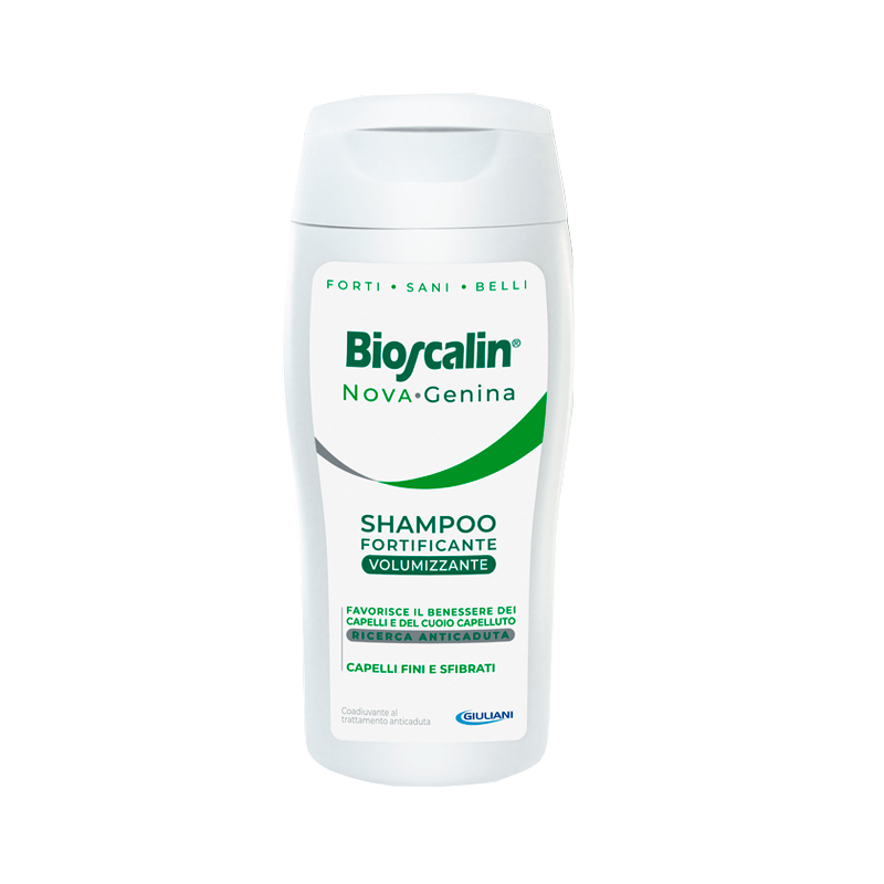 Bioscalin Fortifying Volumizing Shampoo 200ml