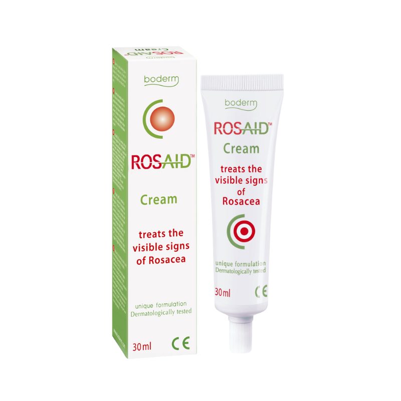 Boderm Rosaid Creme 30ml