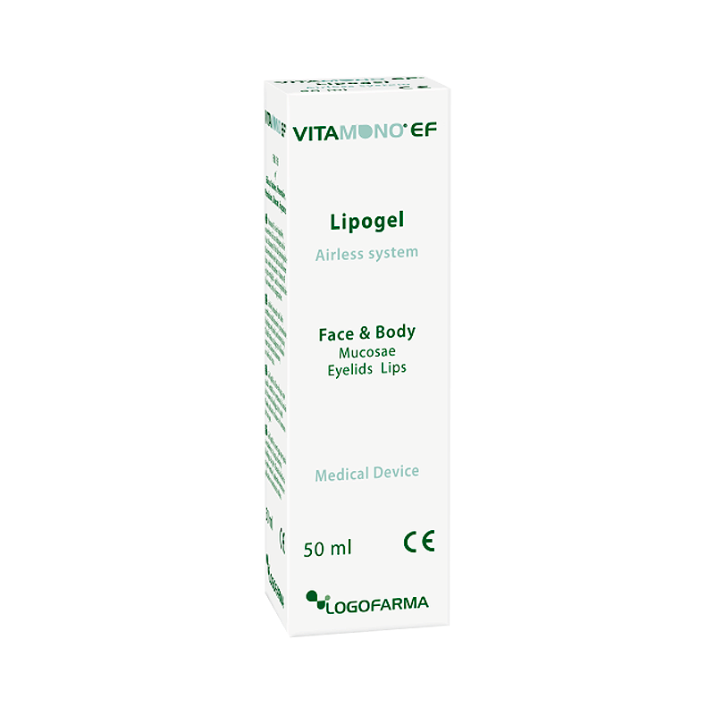 Vitamono EF Lipogel 50ml
