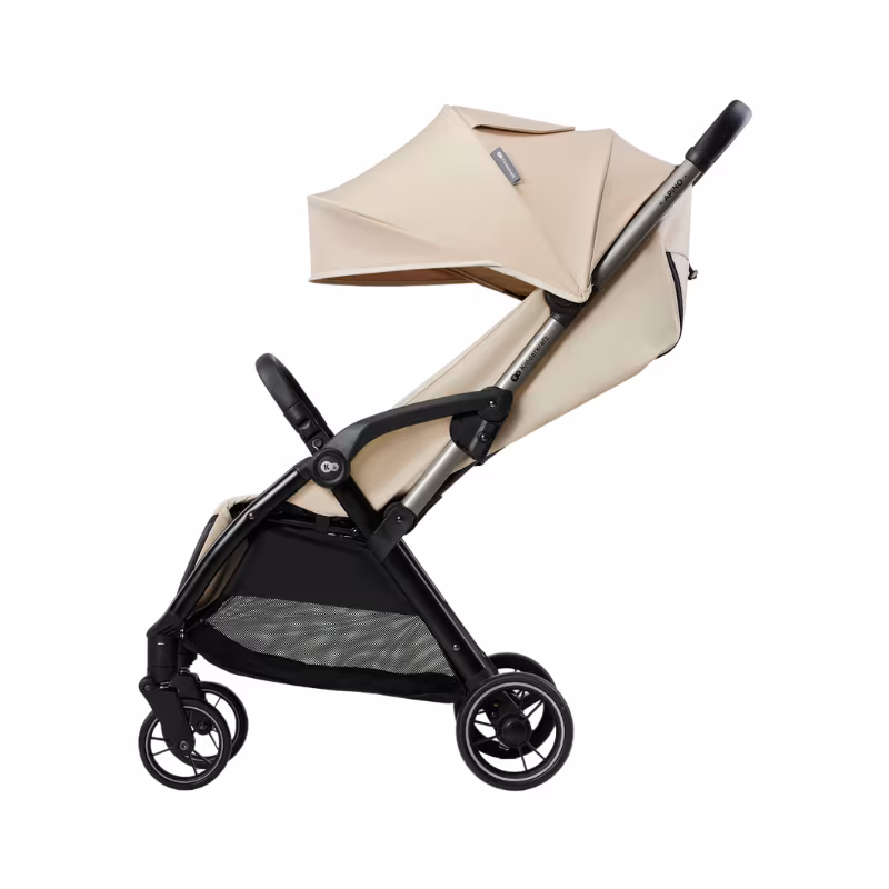 Kinderkraft Apino Cochecito Beige
