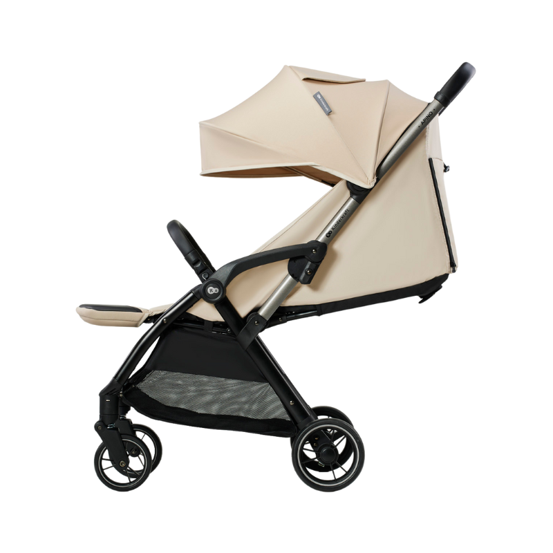 Kinderkraft Apino Cochecito Beige