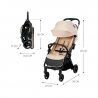 Kinderkraft Apino Carrinho de Passeio Bege