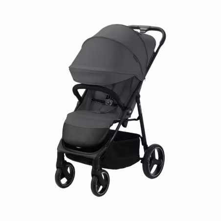 Kinderkraft Trig 3 Carrinho de Passeio Cinzento