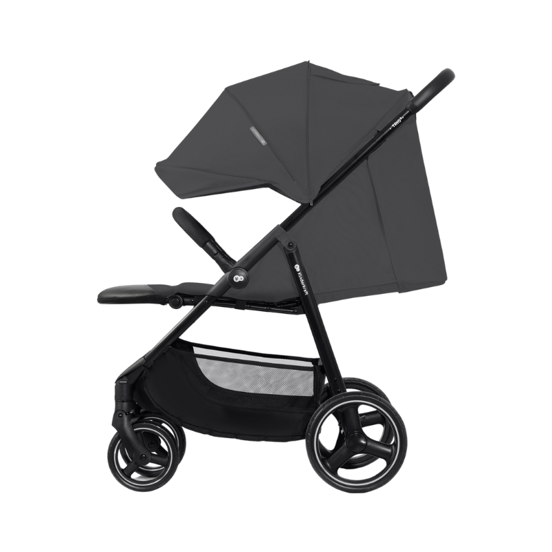 Kinderkraft Trig 3 Carrinho de Passeio Cinzento