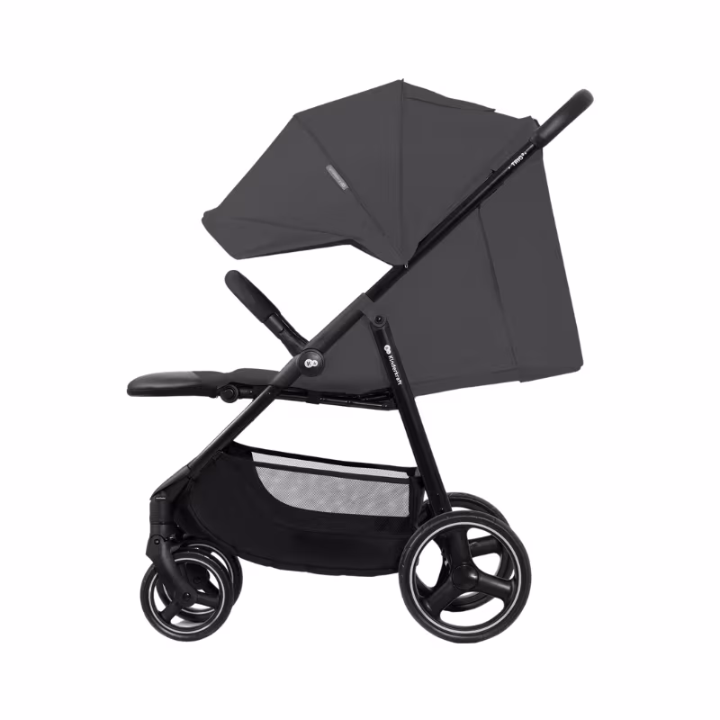 Kinderkraft Trig 3 Cochecito Gris