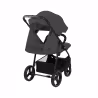 Kinderkraft Trig 3 Poussette Gris