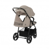 Kinderkraft Trig 3 Poussette Beige
