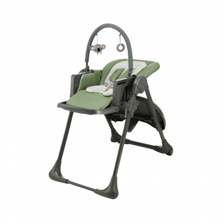 Kinderkraft Tummie Chair Green