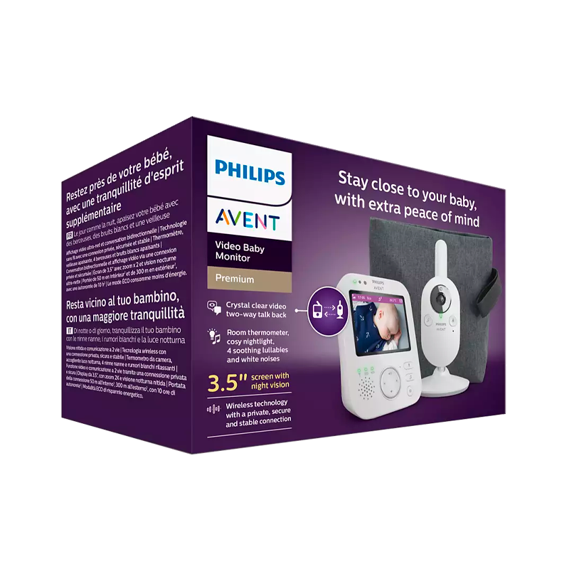 Philips Avent Babyphone Premium