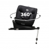 Kinderkraft I-Size 360 Cadeira Auto Preto