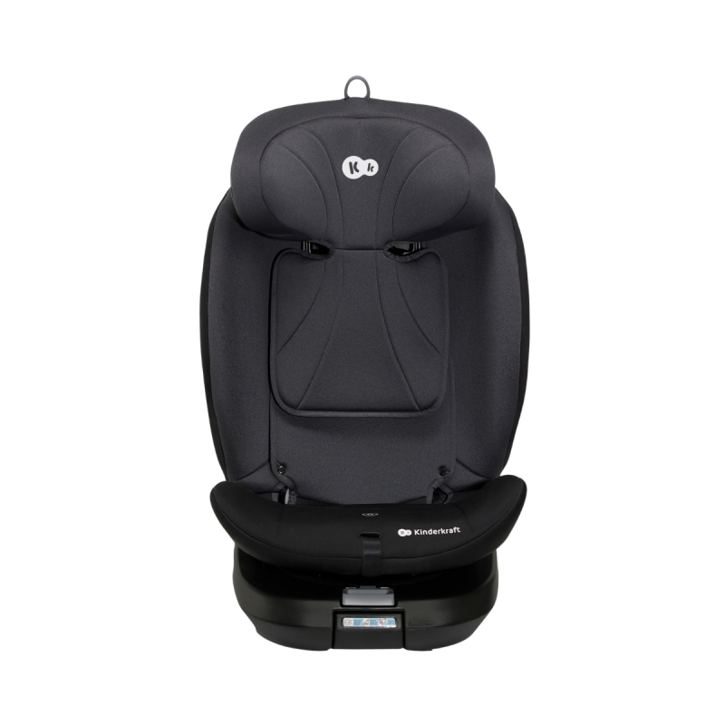 Kinderkraft I-Size 360 Cadeira Auto Preto