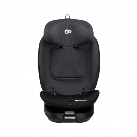 Kinderkraft I-Size 360 Cadeira Auto Preto