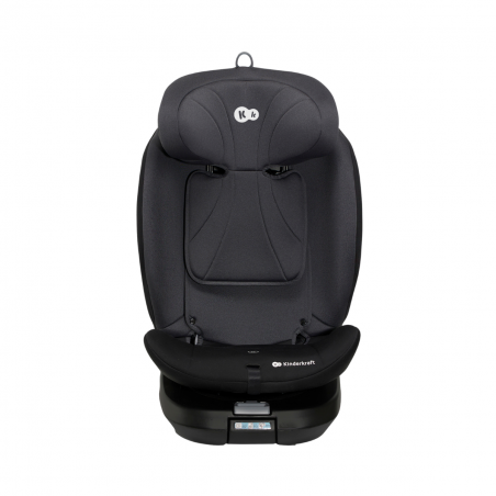Kinderkraft I-Size 360 Car Seat Black