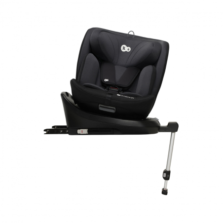 Kinderkraft I-Size 360º Siège Auto Noir