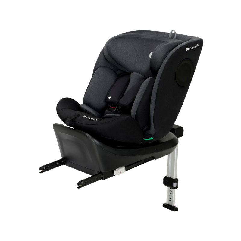 Kinderkraft I-Size 360 Cadeira Auto Preto