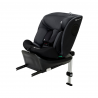 Kinderkraft I-Size 360º Silla de Coche Negra