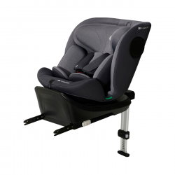Kinderkraft I-Size 360º Car Seat Grey