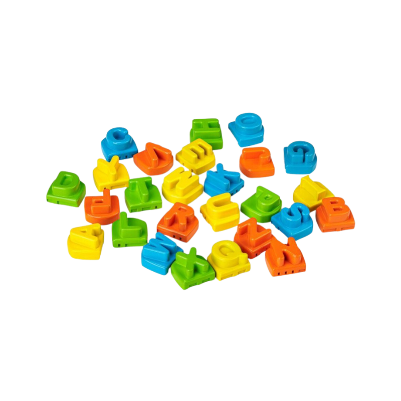 Chicco Edu4You Apprend l'Alphabet avec le Corps