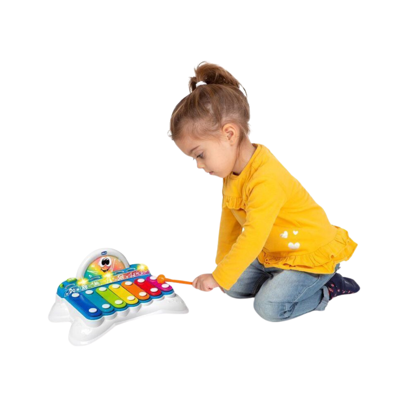 Chicco Flashy Xylophone Musical