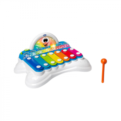 Chicco Flashy Xylophone Musical 1-4 ans