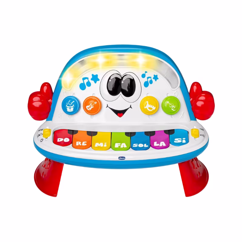 Chicco Funky o Piano Orquestra