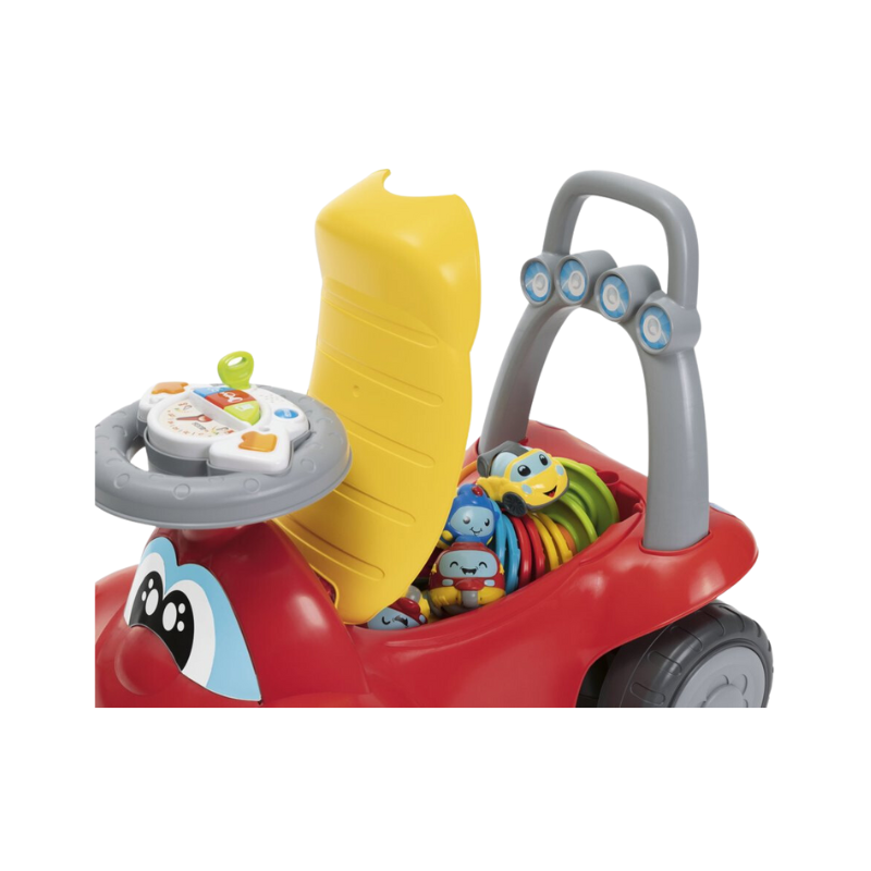 Chicco Billy Quattro em 1