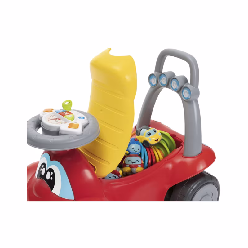 Chicco Billy Quattro