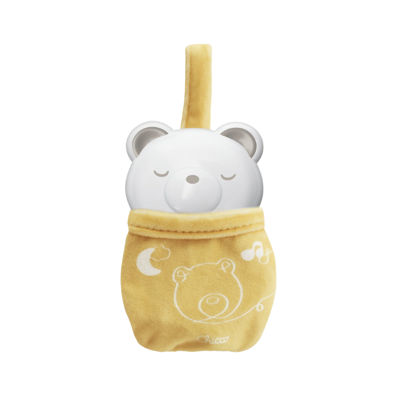 Chicco Rattle Little Bear Day & Night 0m+