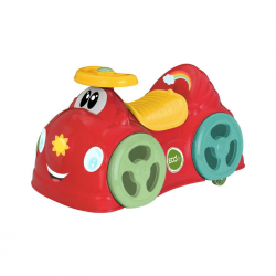 Chicco Montable All Around Eco+ Rouge