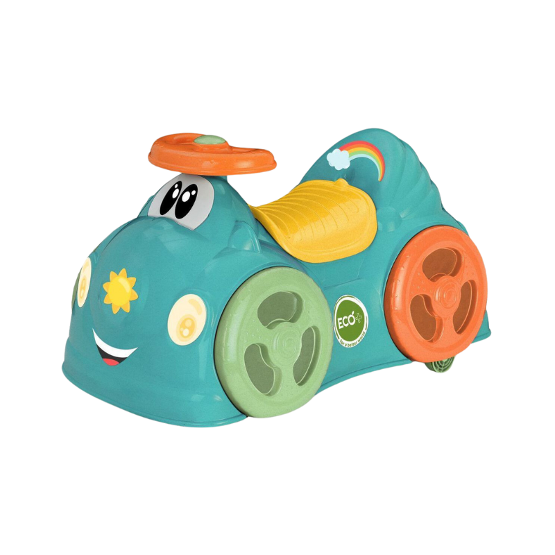Chicco Cavalgável All Around Eco+ Verde