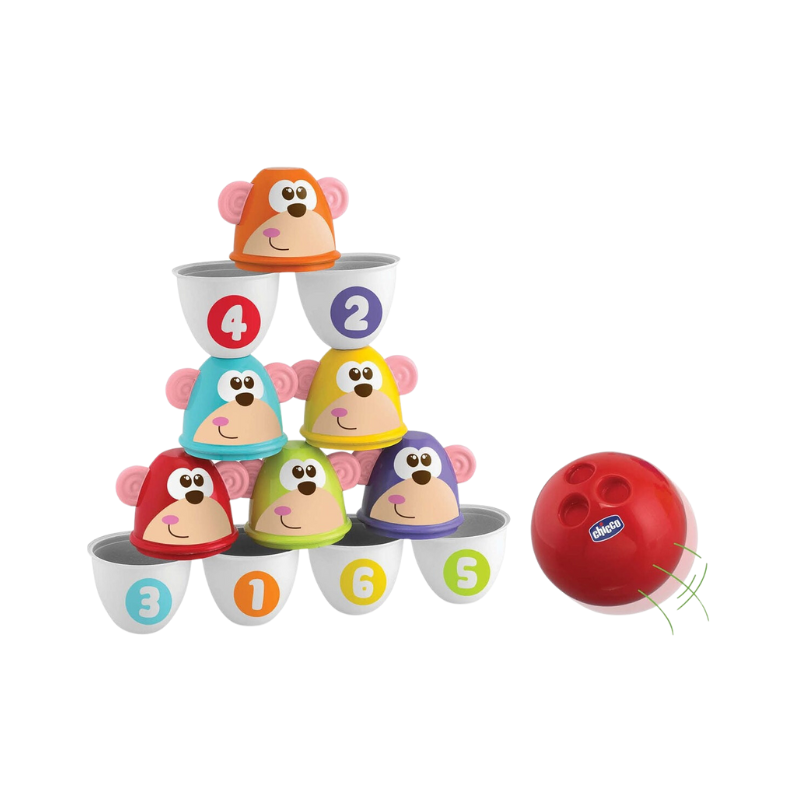 Chicco Monkeys Strike
