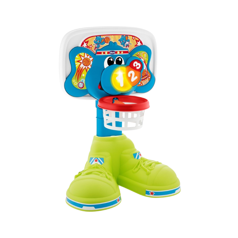 Chicco Baloncesto 1 2 3