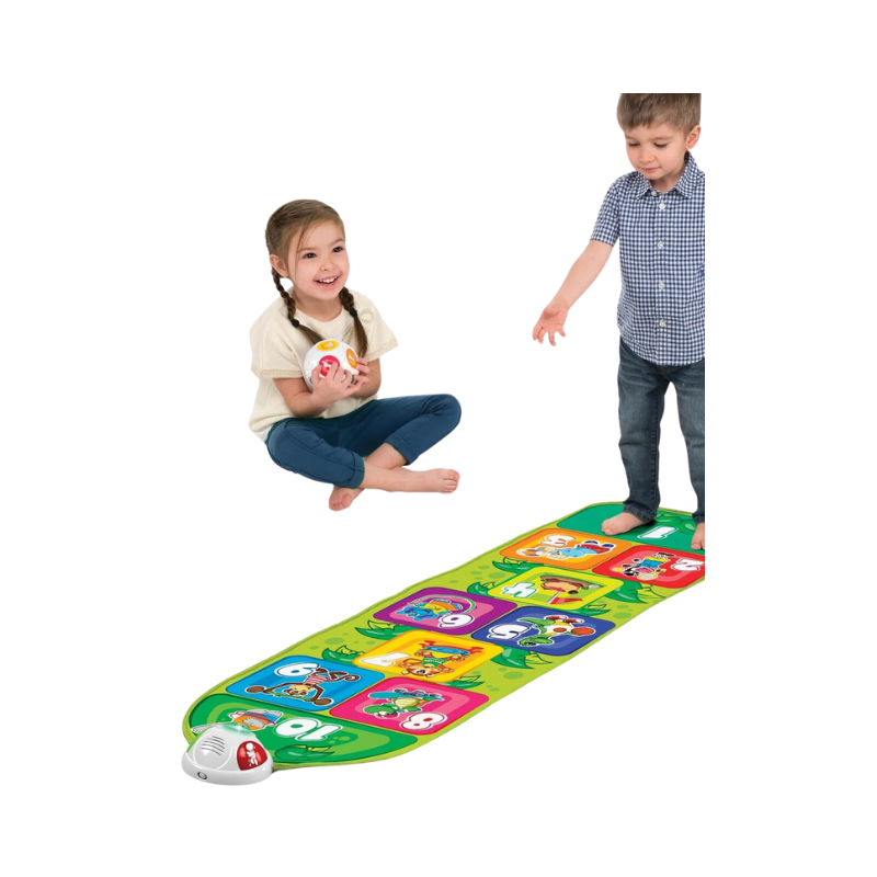 Chicco Electronic Monkey Rug