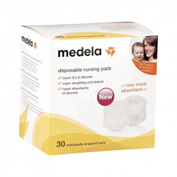 Medela Absorbent Discs 30 units
