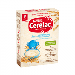 Cerelac 1st Non-Dairy Rice Porridge 4m+ 250g