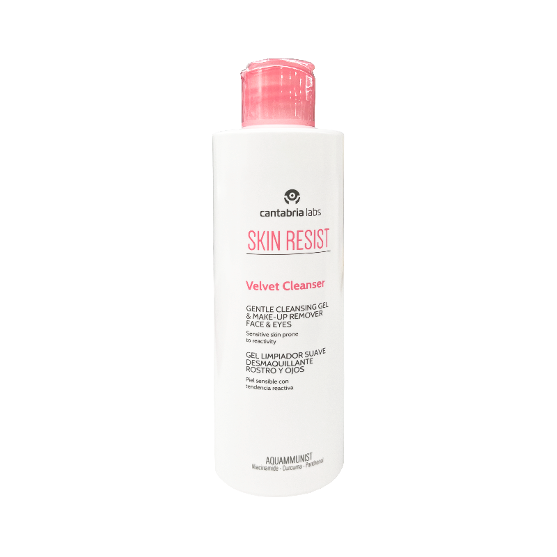Skin Resist Velvet Cleanser 200ml