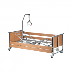 Medley Ergo Electric Bed with Hanging