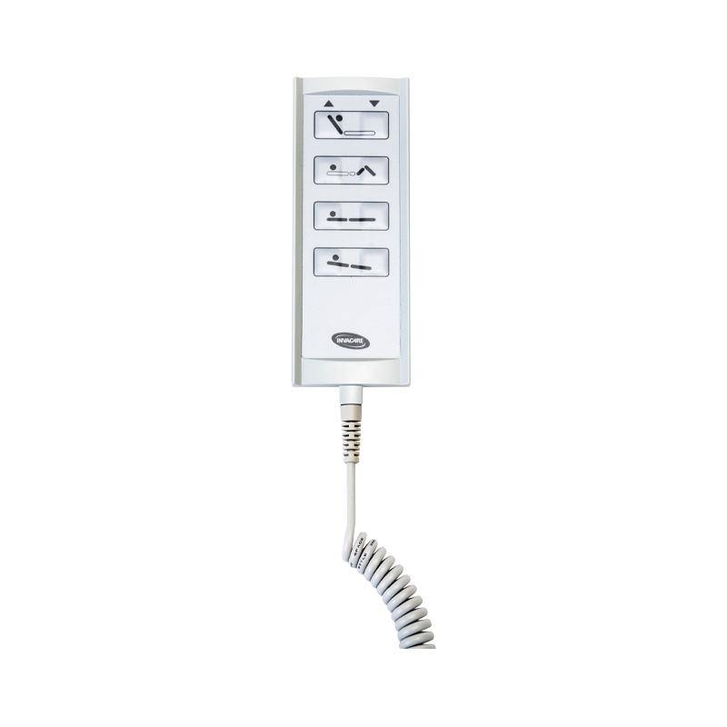 Cama eléctrica Medley Ergo con suspensión