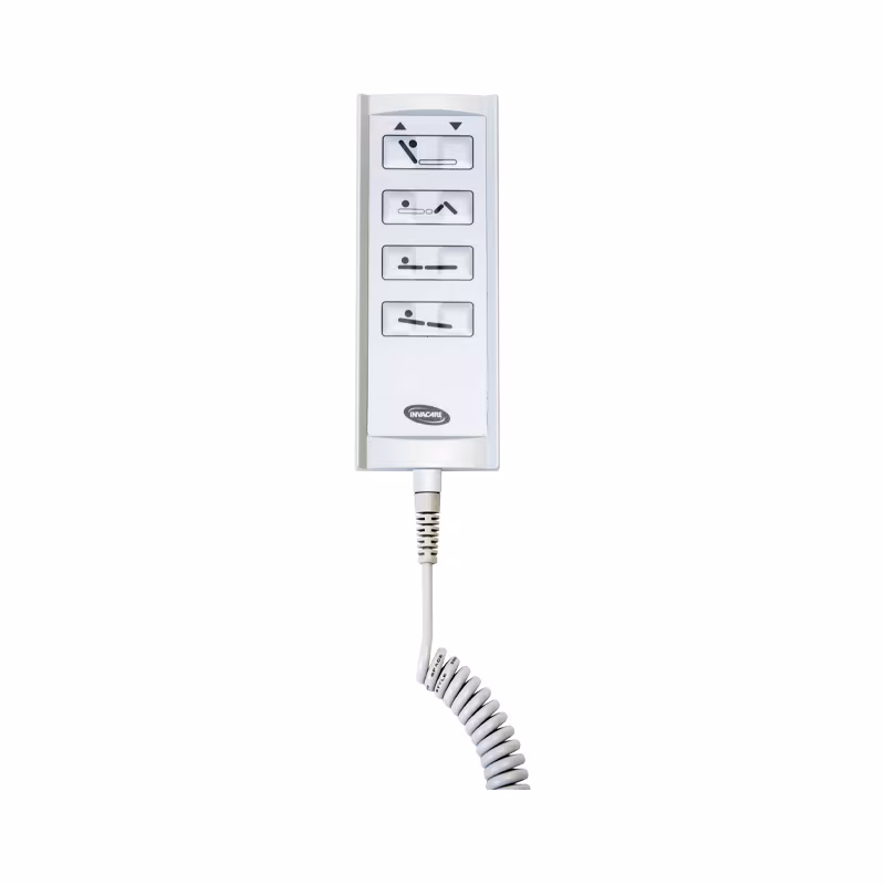 Medley Ergo Electric Bed with Hanging