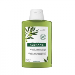 Klorane Shampoo with Organic Olive 200ml
